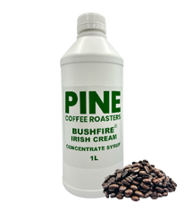 Bushfire® Irish Cream Flavour Concentrate